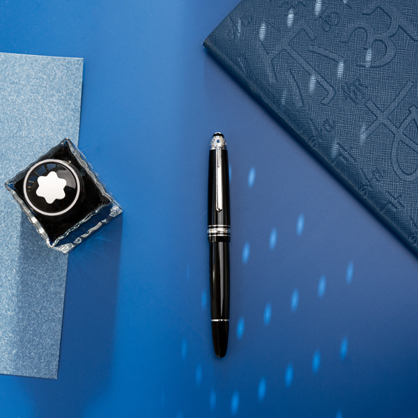 Individualitet Paranafloden tåge The History of Montblanc and Montblanc Pens | Pen Shop