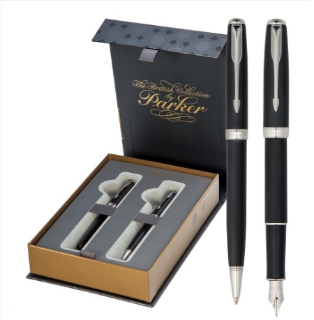 Twelve Pen Sets Which Will Make The Perfect Last Minute Christmas Gift
