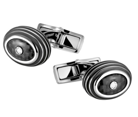 Finish Your Look With These Montblanc Cufflinks
