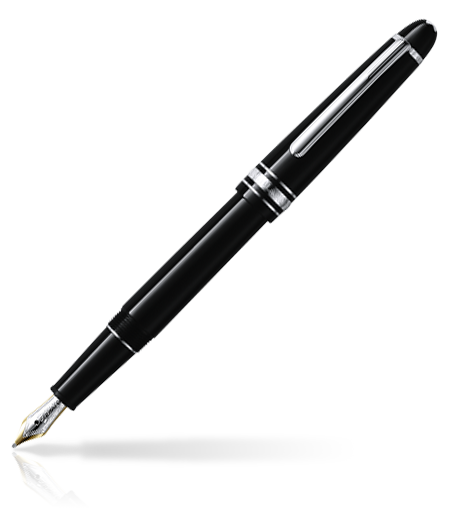 best montblanc fountain pen for everyday use
